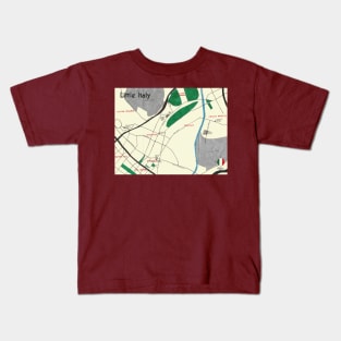 Little Italy Kids T-Shirt